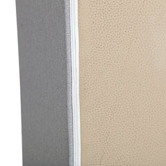 Deko Living Gray Compressed Foam Sofa - CIF50