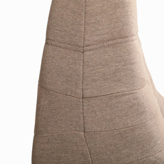 Deko Living Gray Compressed Foam Chair - CIF50