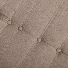 Deko Living Gray Compressed Foam Chair - CIF50