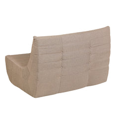 Deko Living Gray Compressed Foam Sofa - CIF50