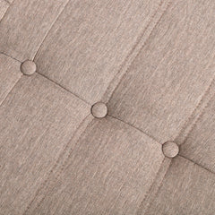 Deko Living Gray Compressed Foam Sofa - CIF50