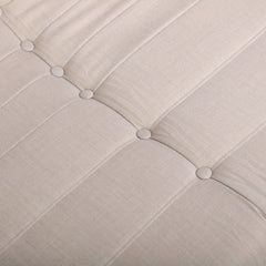 Deko Living Gray Compressed Foam Chair - CIF50