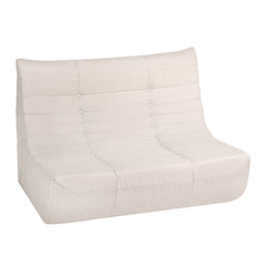 Deko Living Gray Compressed Foam Sofa - CIF50