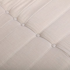 Deko Living Gray Compressed Foam Sofa - CIF50