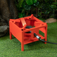 Deko Living Outdoor Square Propane Gas Burner Cooker Stand - COB10007