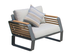 Deko Living Outdoor 5 Place Seating - COP30004