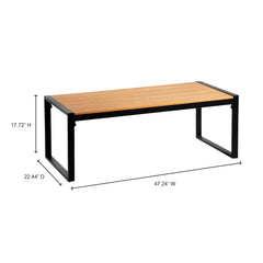 Deko Living Outdoor 4 Place Seating - COP30005