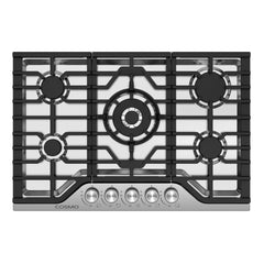 Cosmo 30 in. Vista Collection Drop-in Gas Cooktop - COS-CTGV305SS