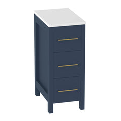 Vanity Art 12"  Bath Vanity Cabinet without Top - VA3012