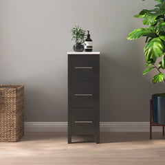 Vanity Art 12"  Bath Vanity Cabinet without Top - VA3012