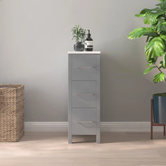 Vanity Art 12"  Bath Vanity Cabinet without Top - VA3012