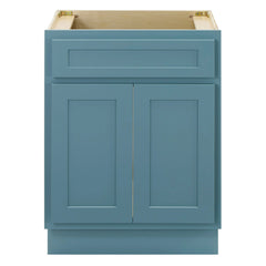 Vanity Art 24-Inch  2-Doors Bath Vanity Cabinet Only - VA4024