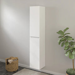 Vanity Art 63-Inch Wall-Hung Bathroom Cabinet - VA6011W