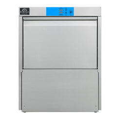 Forno Commerciale Undercounter Dishwasher – Commercial SS304 Stainless Steel – High-Temperature Sanitizing - FCMDW0024