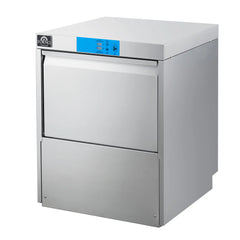 Forno Commerciale Undercounter Dishwasher – Commercial SS304 Stainless Steel – High-Temperature Sanitizing - FCMDW0024