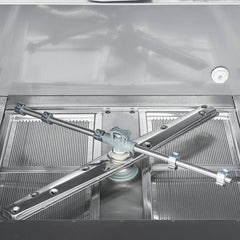 Forno Commerciale Undercounter Dishwasher – Commercial SS304 Stainless Steel – High-Temperature Sanitizing - FCMDW0024