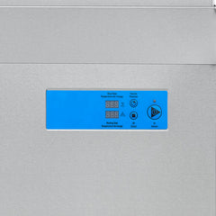 Forno Commerciale Hood Dishwasher – Commercial SS304 Stainless Steel – High-Temperature Sanitizing - FCMDW0031