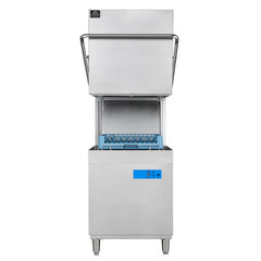 Forno Commerciale Hood Dishwasher – Commercial SS304 Stainless Steel – High-Temperature Sanitizing - FCMDW0031