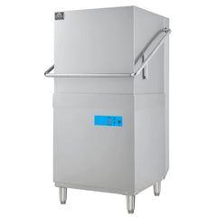 Forno Commerciale Hood Dishwasher – Commercial SS304 Stainless Steel – High-Temperature Sanitizing - FCMDW0031