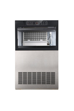 Forno Commercial Ice Maker, 52 Kg Daily Capacity - Front Opened - The Home Selection