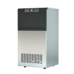 Forno Commercial Ice Maker, 52 Kg Daily Capacity - Right Angle Close Up - The Home Selection