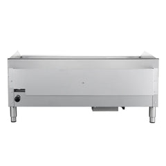 Forno Commerciale 36-Inch Commercial Gas Griddle – 90,000 BTU – 3 Burners – Stainless Steel - FCMGG0055-36