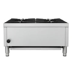 Forno Commerciale 24 Inch Gas Hotplate - FCMHP0079-24