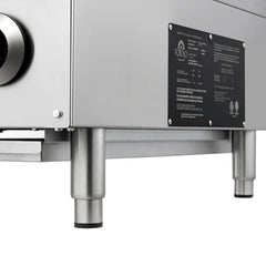 Forno Commerciale 24 Inch Gas Hotplate - FCMHP0079-24