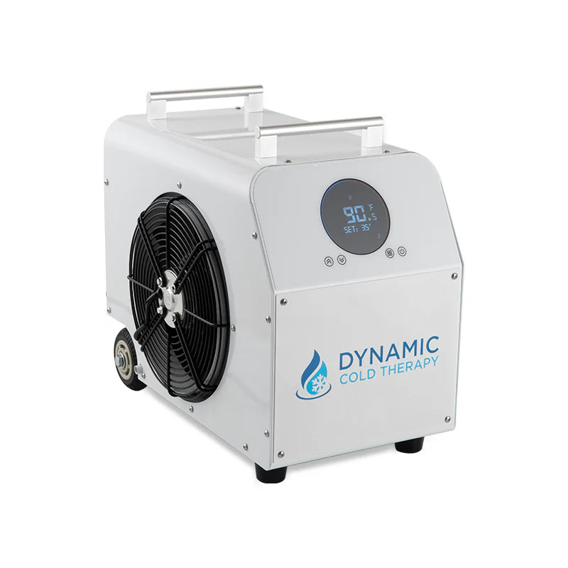 Dynamic DCT Premier Edition - 0.8 HP Cold/Heat System with WIFI APP - DCT-SV-08DO3