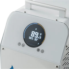 Dynamic DCT Premier Edition - 1.0 HP Cold/Heat System with WIFI APP - DCT-SV-10DO3