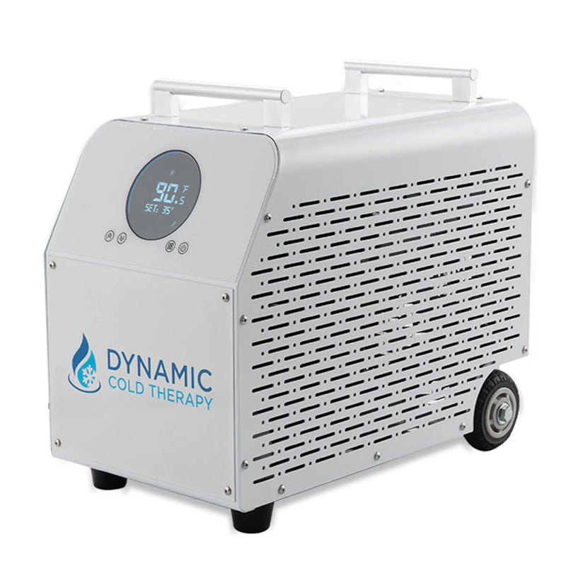 Dynamic DCT Premier Edition - 1.0 HP Cold/Heat System with WIFI APP - DCT-SV-10DO3