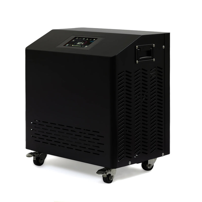 Dynamic DCT - 0.6 HP Cold/Heat System with WIFI APP - Titanium - DCT-SY-06-HC-TI