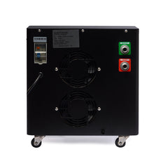 Dynamic DCT - 0.6 HP Cold/Heat System with WIFI APP - Titanium - DCT-SY-06-HC-TI