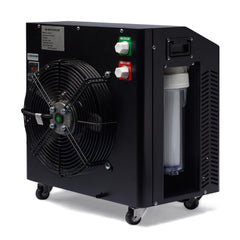 Dynamic DCT - 1.0 HP Cold/Heat System with WIFI APP - Titanium - DCT-SY-10-HC-TI