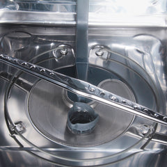 Cosmo Cosmo 24 in. Vista Collection Built-in Dishwasher, Advanced Sanitize Technology, Ultra-Quiet Operation in Stainless Steel - COS-DWV24TTR