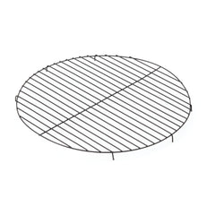 Deko Living 27" Round Wood Burning Firepit - COB10514