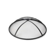 Deko Living 27" Round Wood Burning Firepit - COB10514