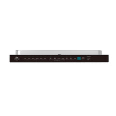 Forno Stella 24" Built-in Dishwasher, Tall Tub, Top Touch Control, Fingerprint-Resistant Dishwasher, Quiet 44 dBA, Soil-Sensing Capable, NSF & ENERGY STAR - FDWBI8010