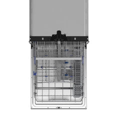Forno Stella 24" Built-in Dishwasher, Tall Tub, Top Touch Control, Fingerprint-Resistant Dishwasher, Quiet 44 dBA, Soil-Sensing Capable, NSF & ENERGY STAR - FDWBI8010