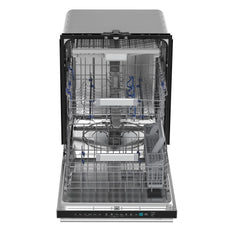 Forno Stella 24" Built-in Dishwasher, Tall Tub, Top Touch Control, Fingerprint-Resistant Stainless Steel Dishwasher, Quiet 44 dBA, Soil-Sensing Capable, NSF & ENERGY STAR - Racks - The Home Selection