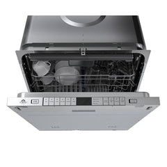 Forno Rivestito Panel Ready Dishwasher, Quiet 45dB, Energy Star Certified - Control Panel - The Home Selection