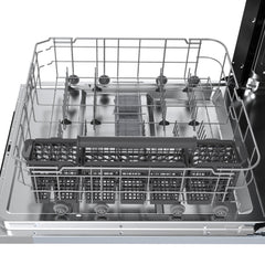 Forno Rivestito Panel Ready Dishwasher, Quiet 45dB, Energy Star Certified - Lower Rack Side - The Home Selection