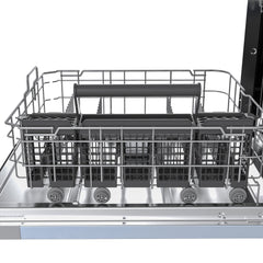 Forno Rivestito Panel Ready Dishwasher, Quiet 45dB, Energy Star Certified - Lower Rack - The Home Selection