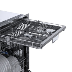 Forno Rivestito Panel Ready Dishwasher, Quiet 45dB, Energy Star Certified - Utensil Rack - The Home Selection