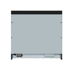 Forno Valente 36-Inch Dual Fuel Range – 6 Sealed Burners – 71,000 BTU Cooktop Output – 5.2 Cu. Ft. Convection Oven – Telescopic Racks - FFSGS6199-36CPBLK