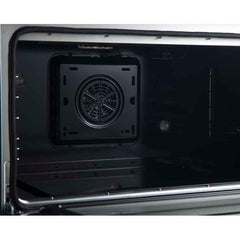 Forno Marco 36-Inch Dual Fuel Range Stainless Steel, 6 Sealed Burners - 67,000 BTU, 5.36 cu.ft. True Convection Oven - FFSGS6197-36