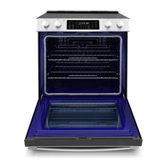 Cosmo 30" Electric Range with 8 Function Convection Oven - COS-ERC305WKTD