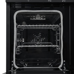Forno Paolo 48-Inch Freestanding Electric Range – 6.7 Cu. Ft. – True Convection Oven – Energy Efficient - FFSEL6011-48