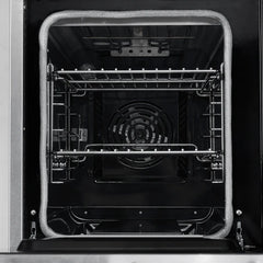 Forno Paolo 48-Inch Freestanding Electric Range – 6.7 Cu. Ft. – True Convection Oven – Energy Efficient - FFSEL6011-48