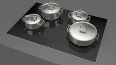 Fulgor Milano 30” Induction Cooktop - F4IT30S2
